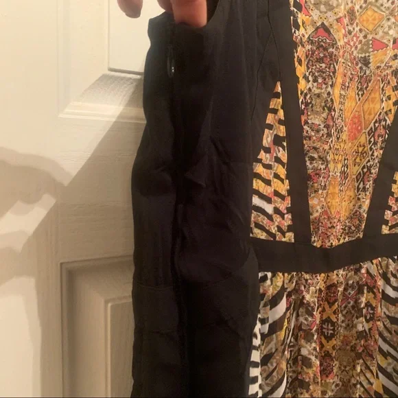 Lane Bryant Multicolor Sun Dress - Picture 2 of 8